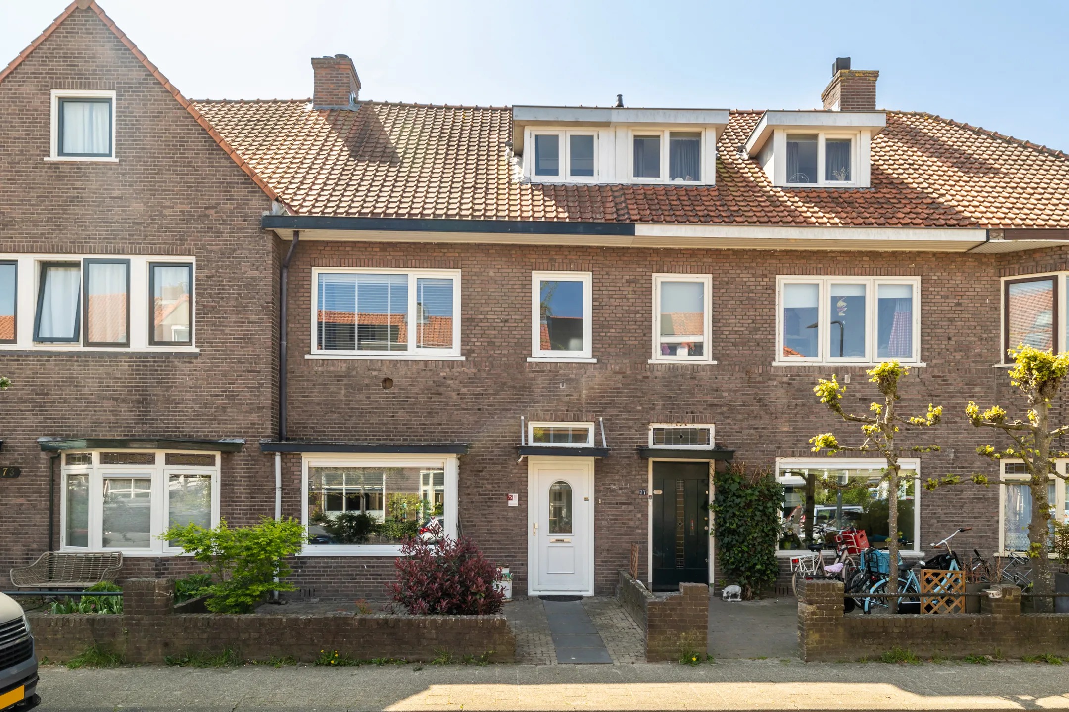 Tussenwoning Leeuwerikstraat 75 in Breda