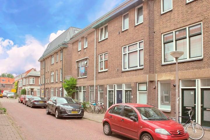 Bovenwoning Jacob Catsstraat 66 A Delft