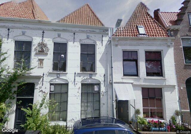 Streetview Biersteeg 39 Haarlem