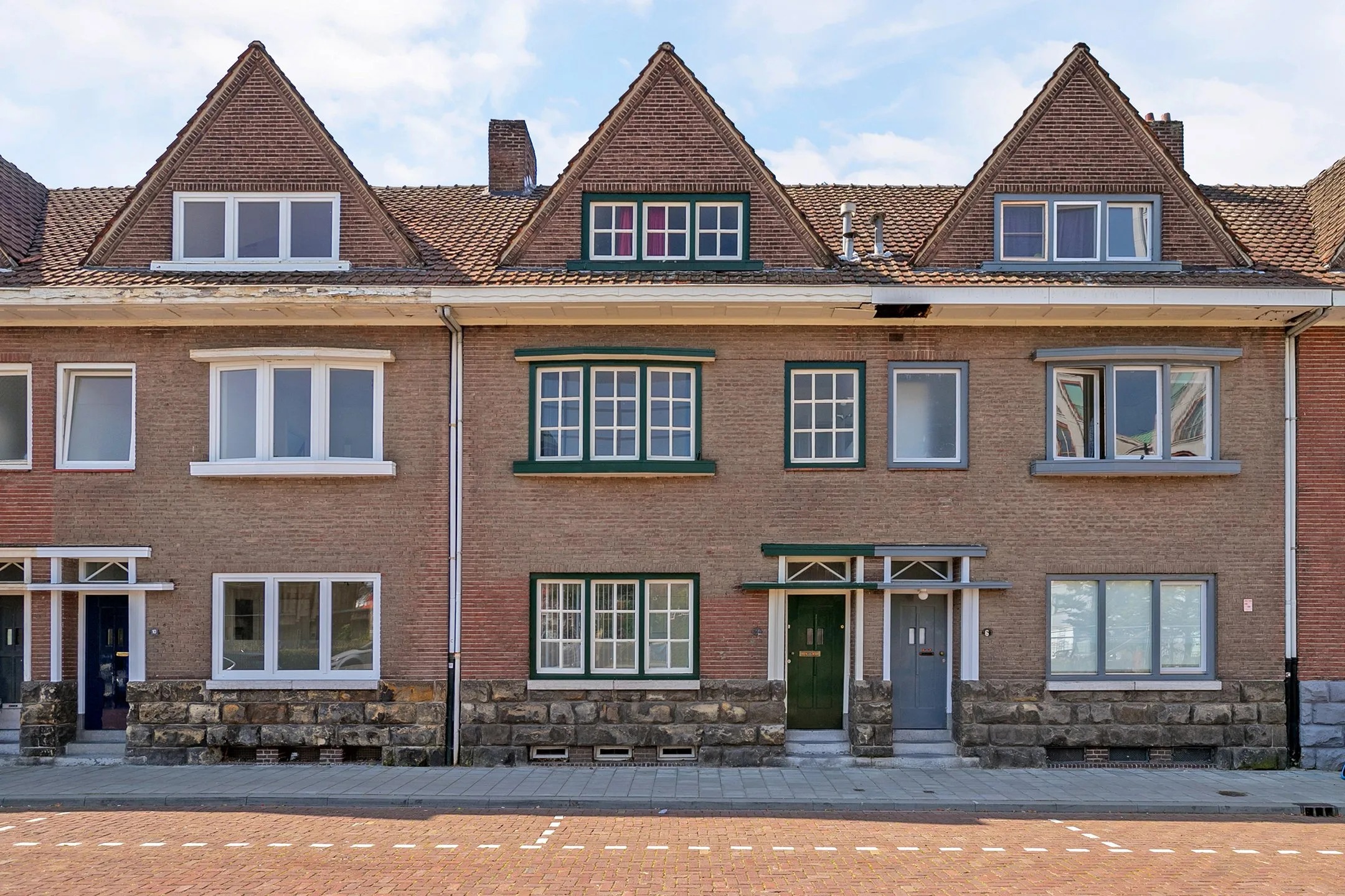Tussenwoning Duitsepoort 8 Maastricht