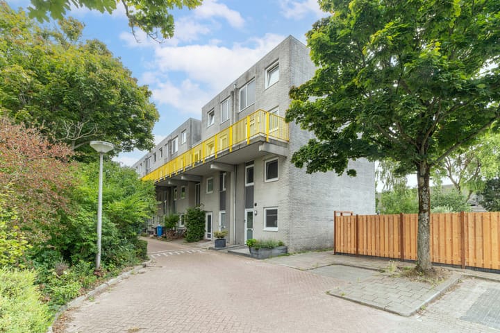 Maisonnette (appartement) Syriësingel 39 Delft