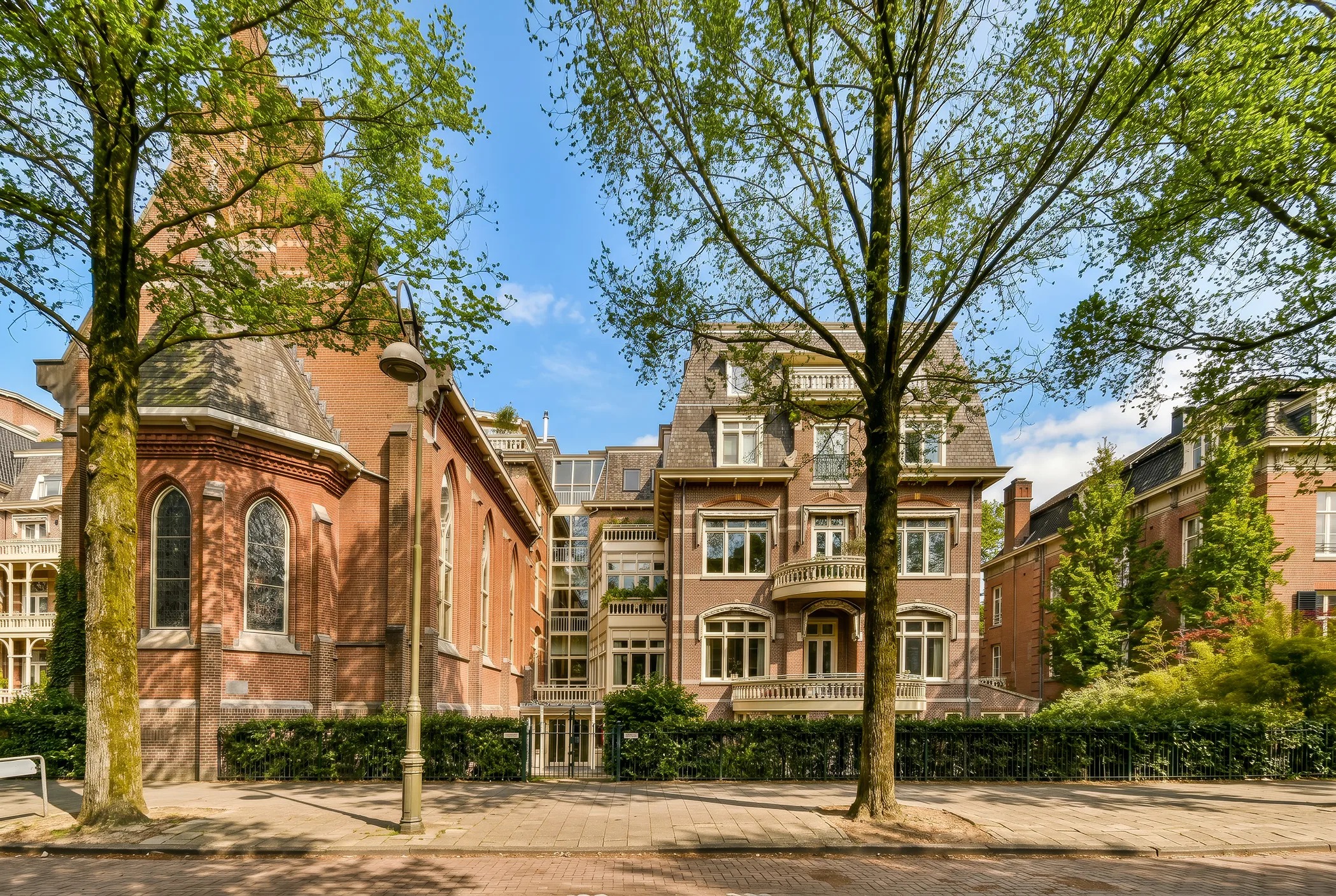 Penthouse Van Eeghenstraat 206 Amsterdam