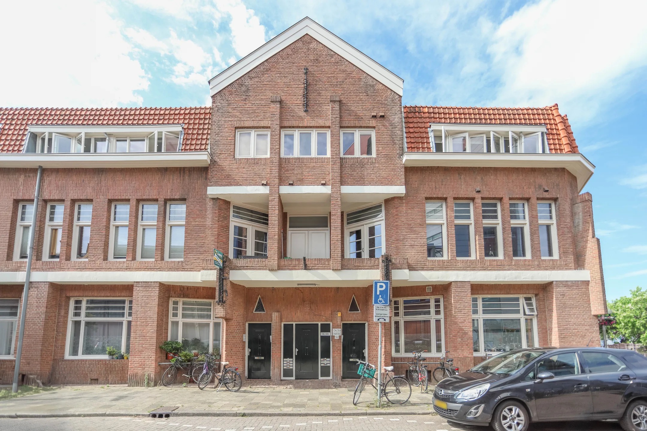 Bovenwoning Croesestraat 136 B in Utrecht