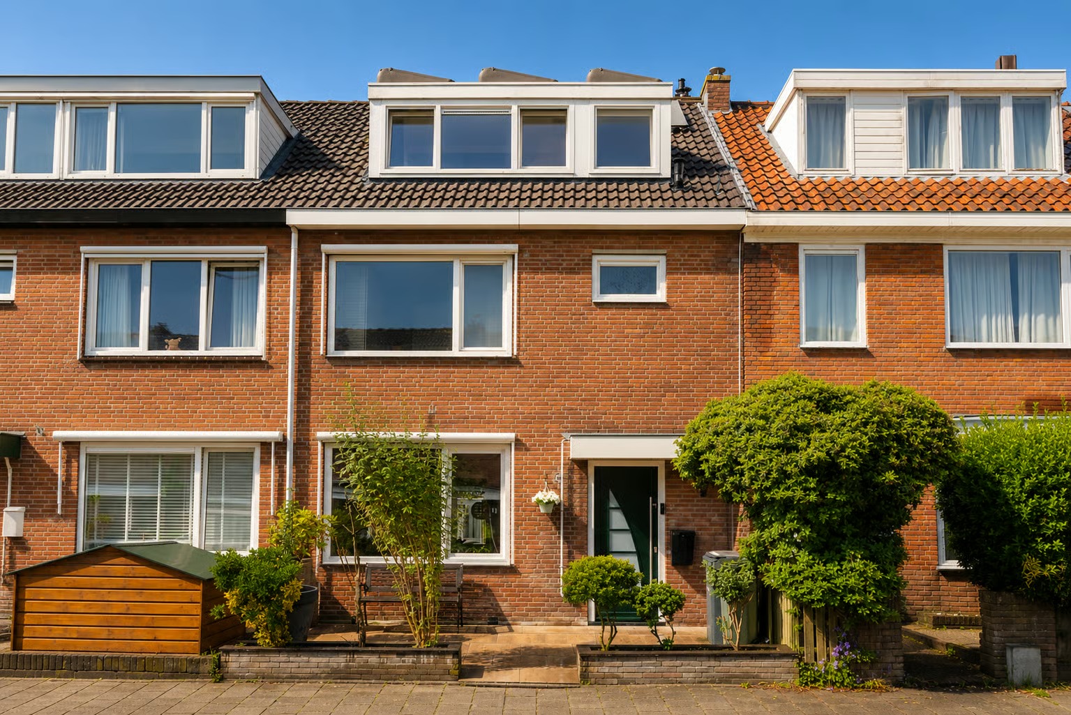 Tussenwoning Meeuwenstraat 80 Haarlem