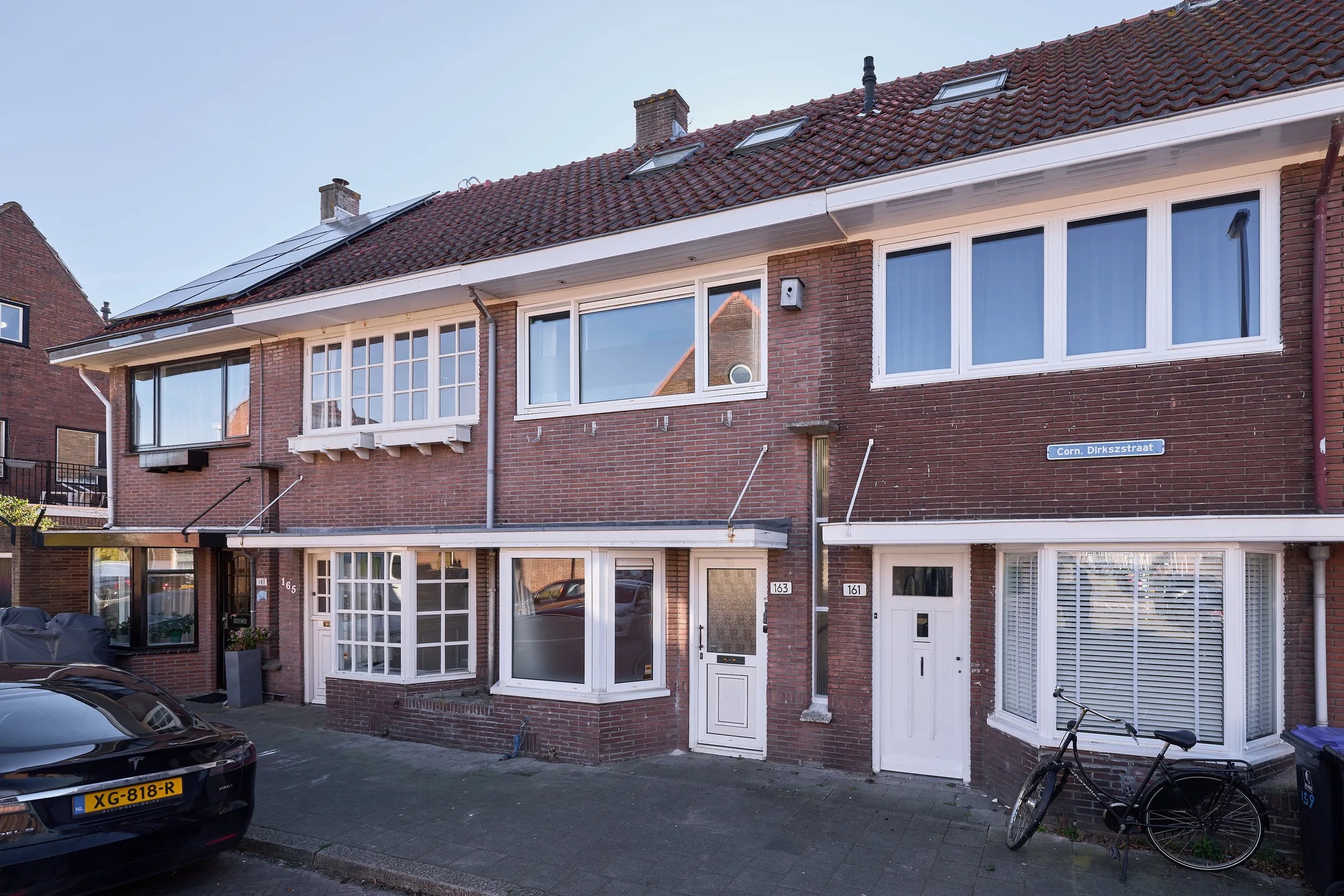 Tussenwoning Cornelis Dirkszstraat 163 Utrecht