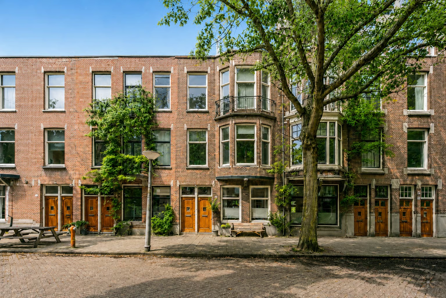 Tussenwoning Zacharias Jansestraat 58 in Amsterdam