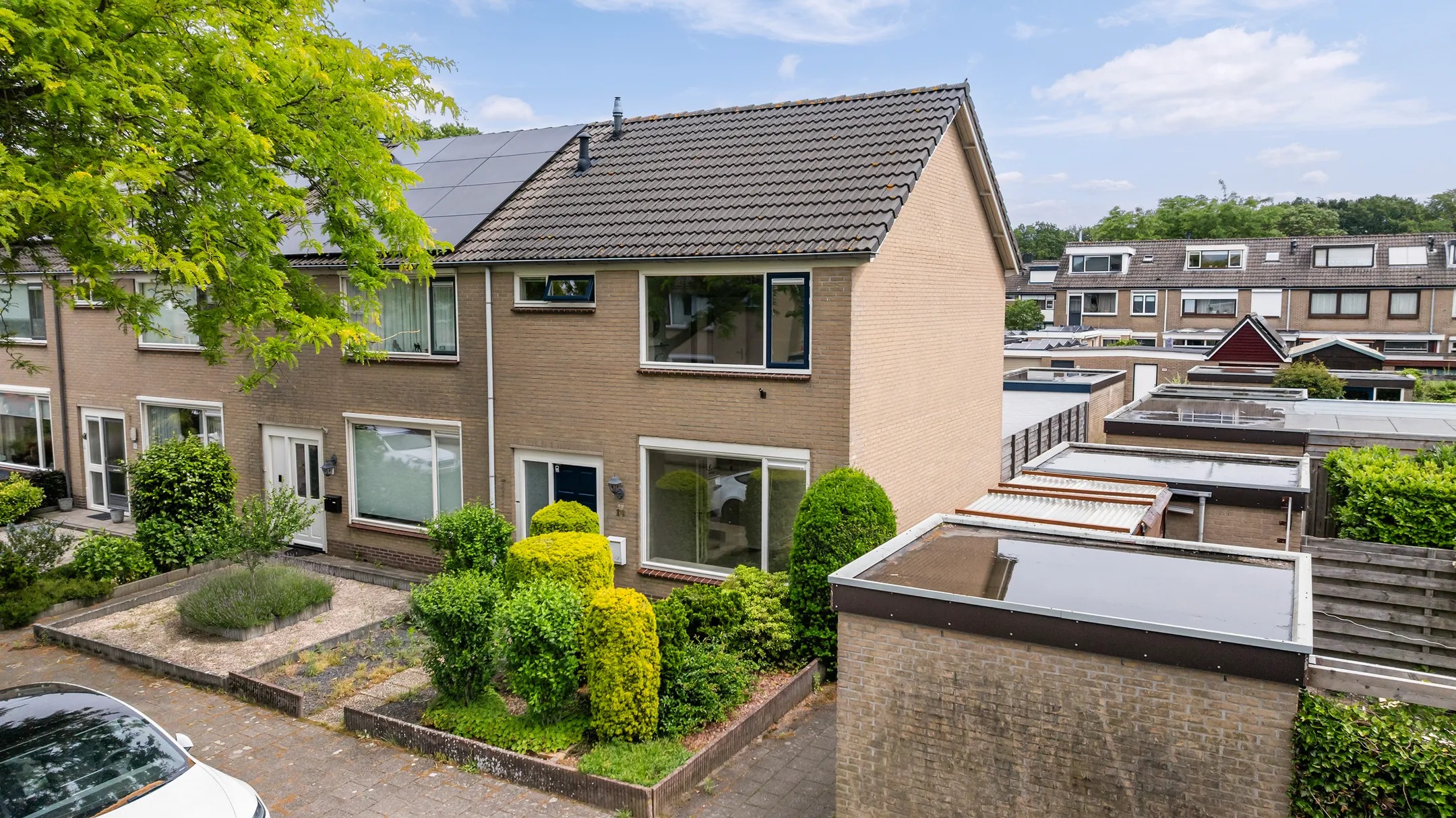 Hoekwoning Jan Mankesstraat 14 in Nunspeet