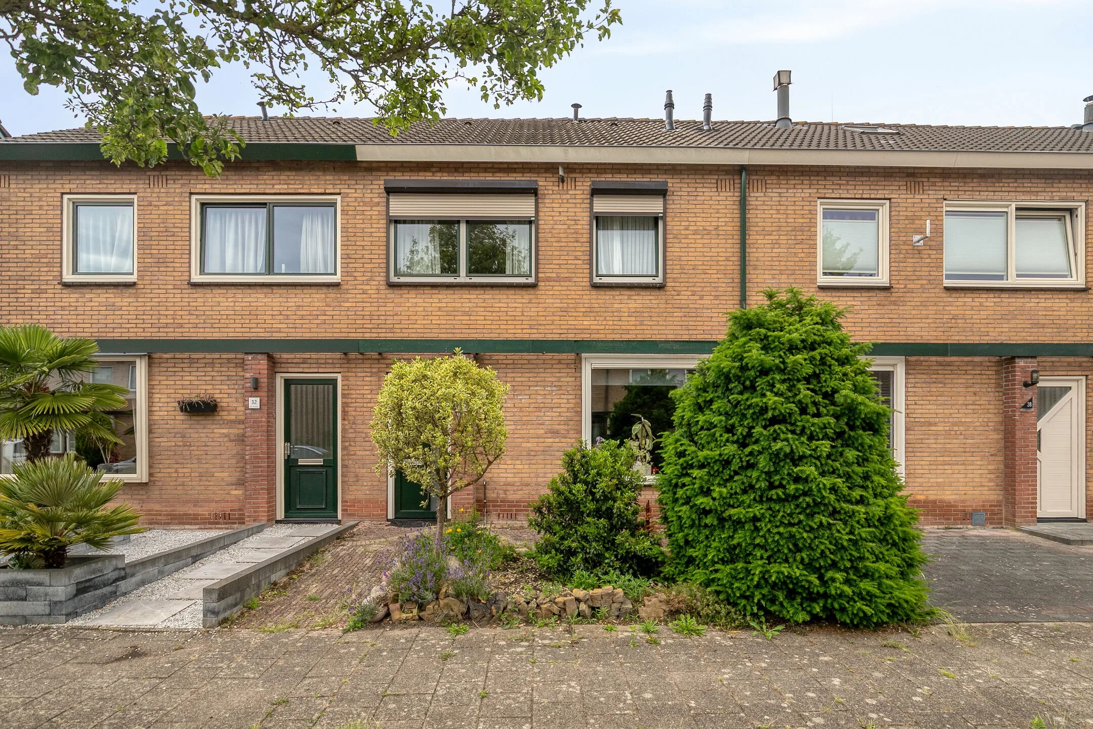 Tussenwoning Ranonkelstraat 30 in Heteren