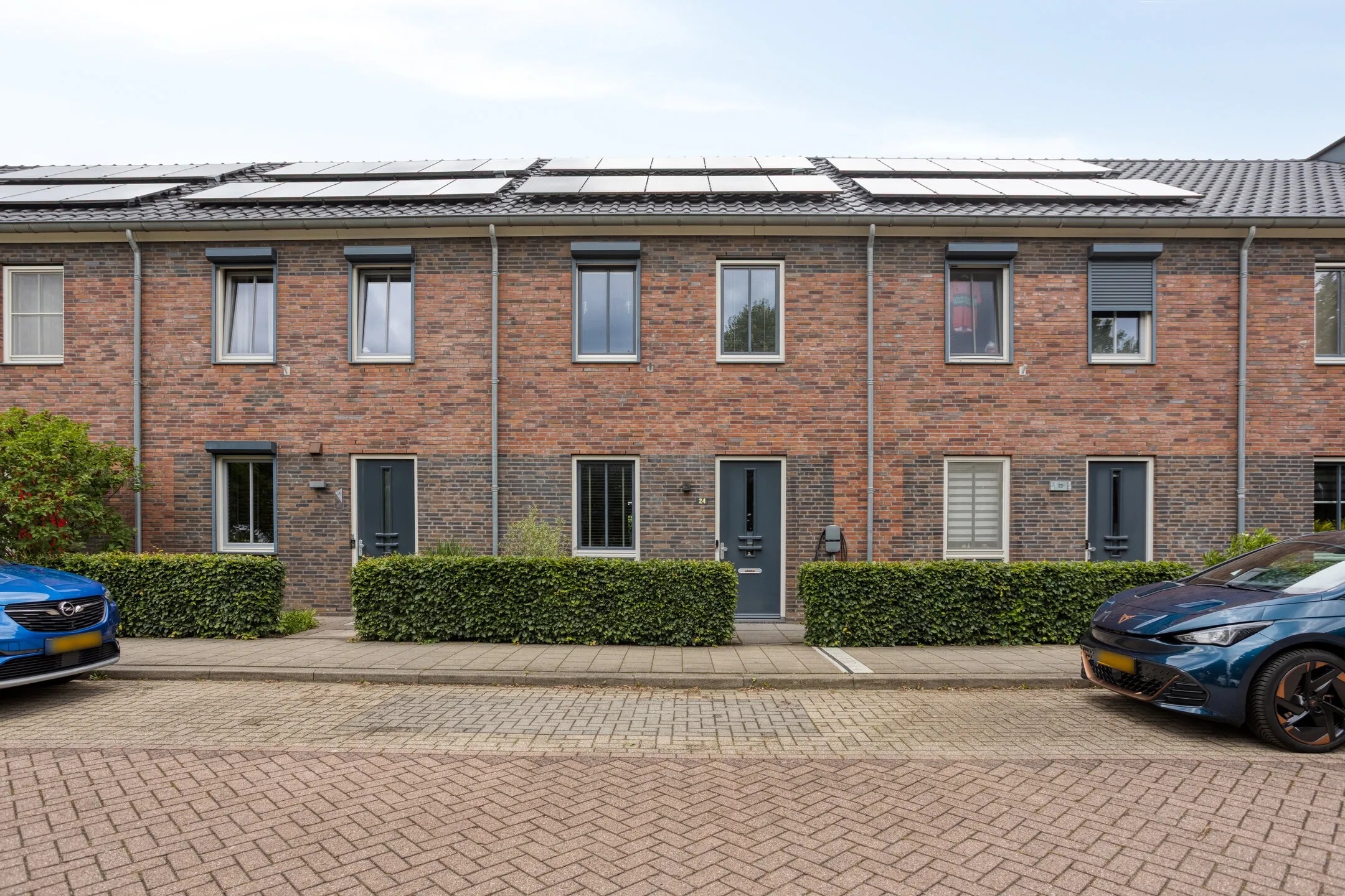 Tussenwoning Edith Piafstraat 24 in Lent