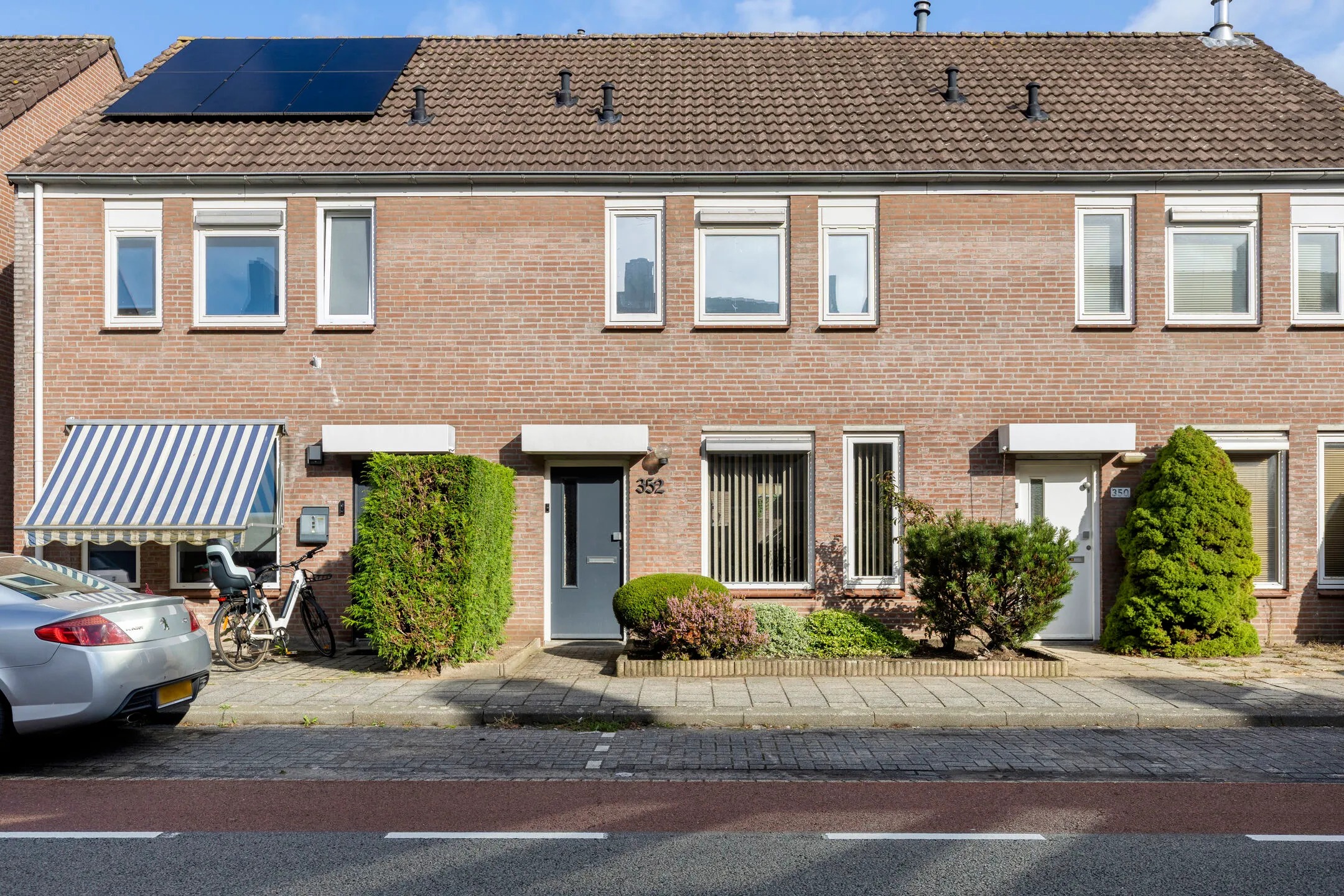 Tussenwoning Hoogstraat 352 Eindhoven