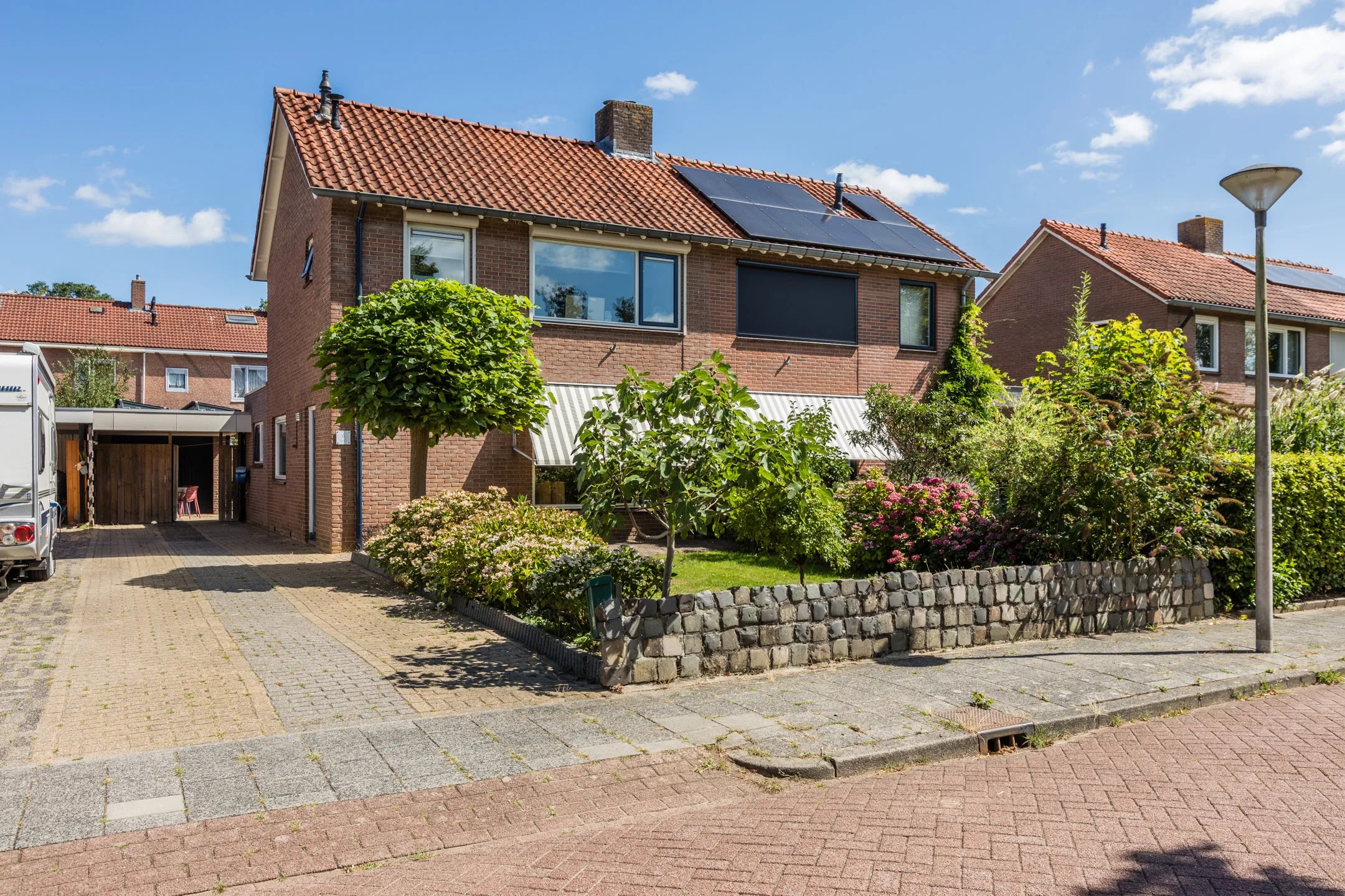 2-onder-1-kapwoning Geert Grooteweg 16 in Zwolle