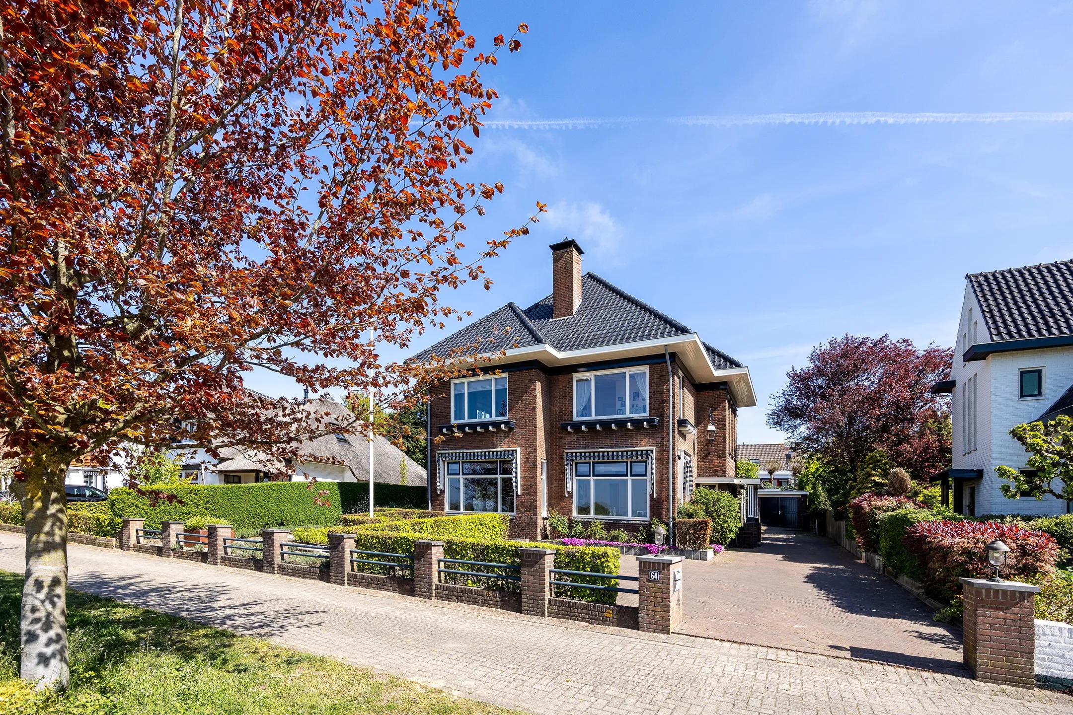 Vrijstaande woning Utrechtsestraatweg 64 in Rhenen