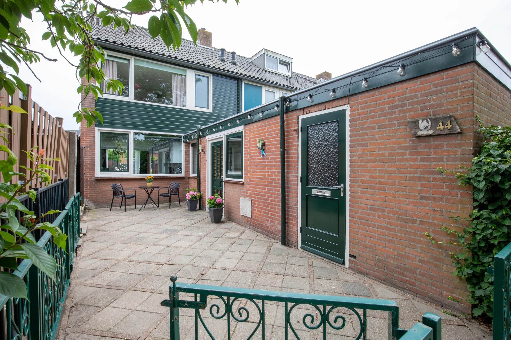 Eindwoning Waterhoenstraat 44 in Aalsmeer
