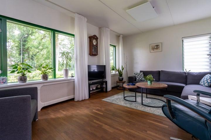 Geschakelde woning Julianalaan 10 Gasselte