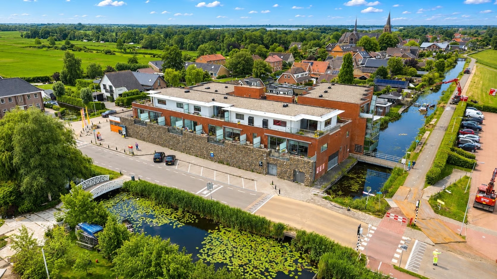 Penthouse Simon van Capelweg 195 Noorden
