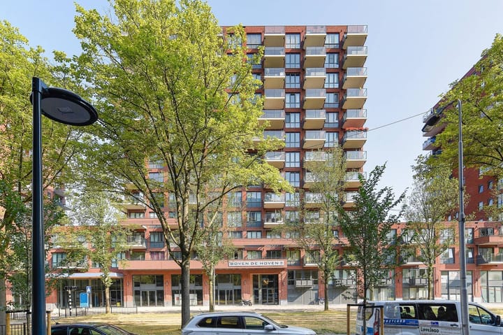 Tussenverdieping (appartement) Martinus Nijhofflaan 522 Delft