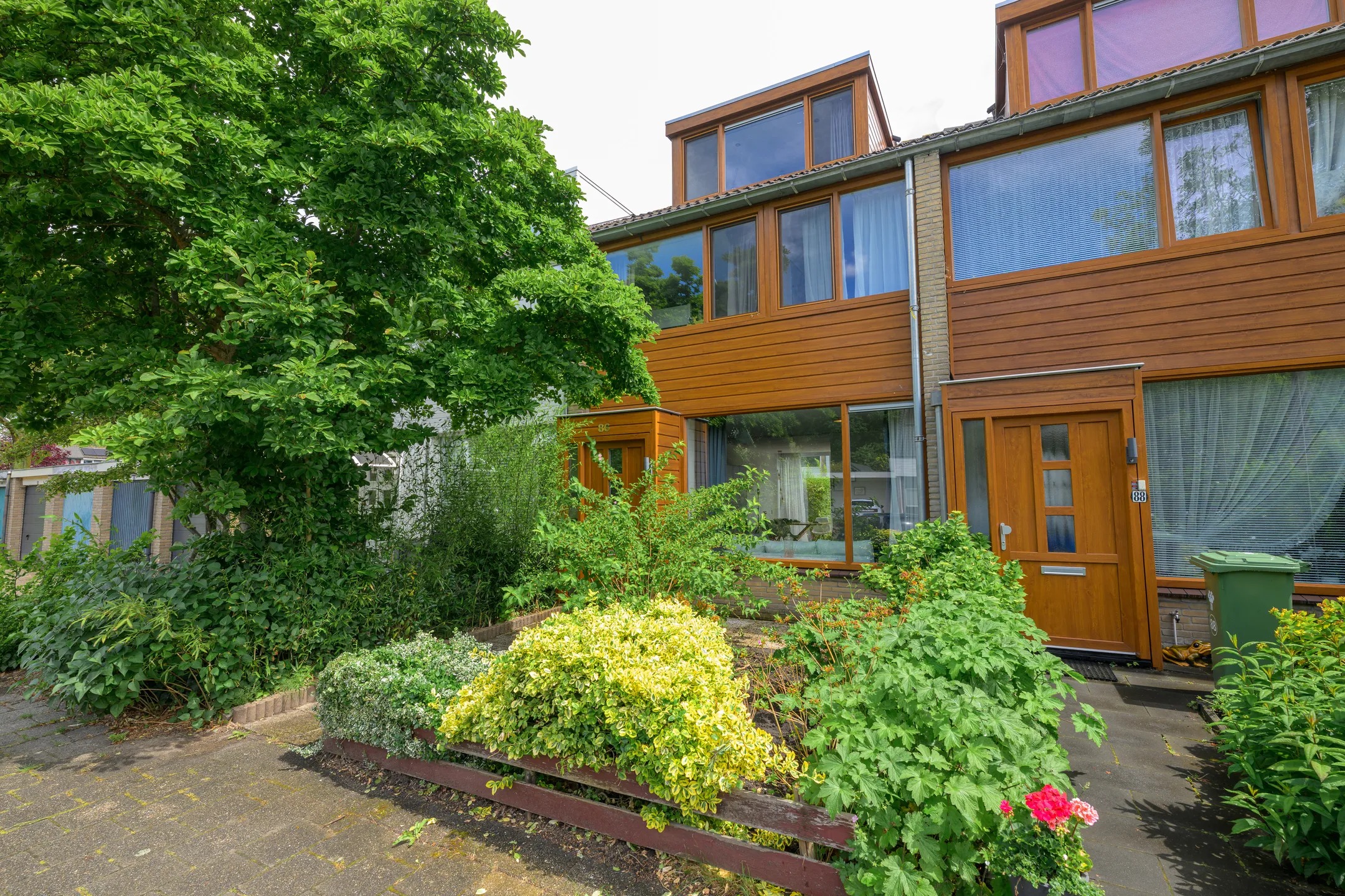 Tussenwoning Berglaan 86 Zoetermeer