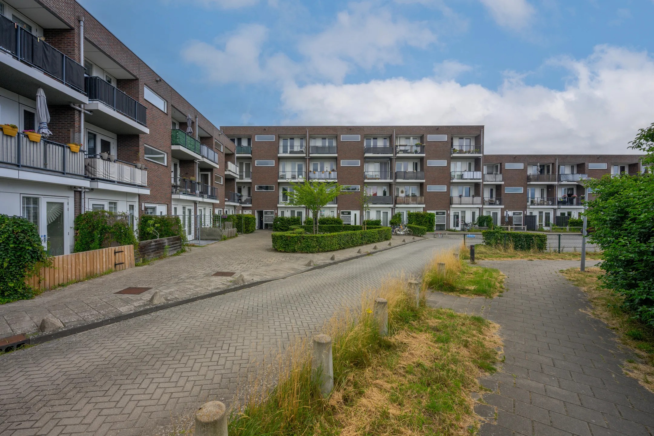 Bovenwoning J.G. Waltherhof 39 in Almere