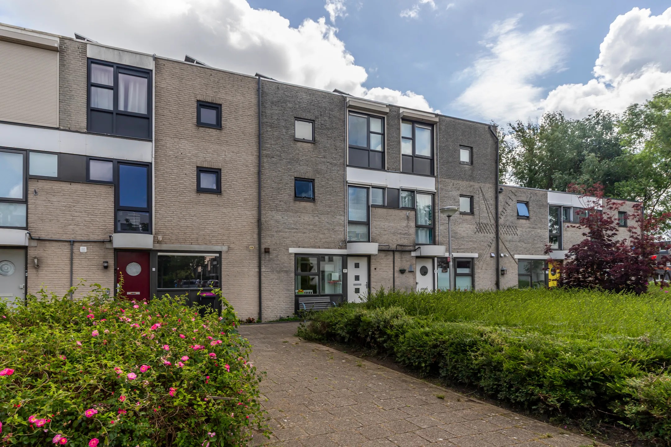 Tussenwoning Zambezilaan 91 in Delft