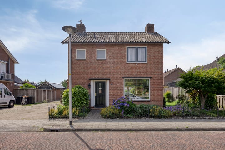 Vrijstaande woning Meidoornplein 13 in Eibergen