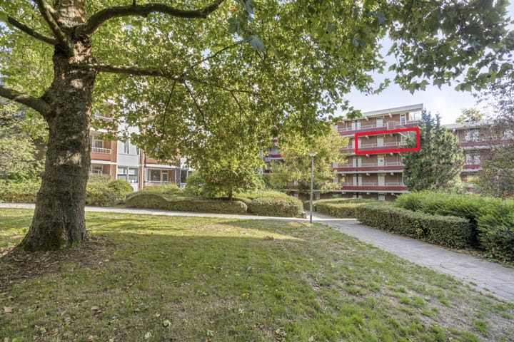 Galerijflat De Tichel 64 Heerlen