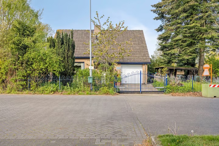 Vrijstaande woning Kleine Heistraat 16 a in Wernhout
