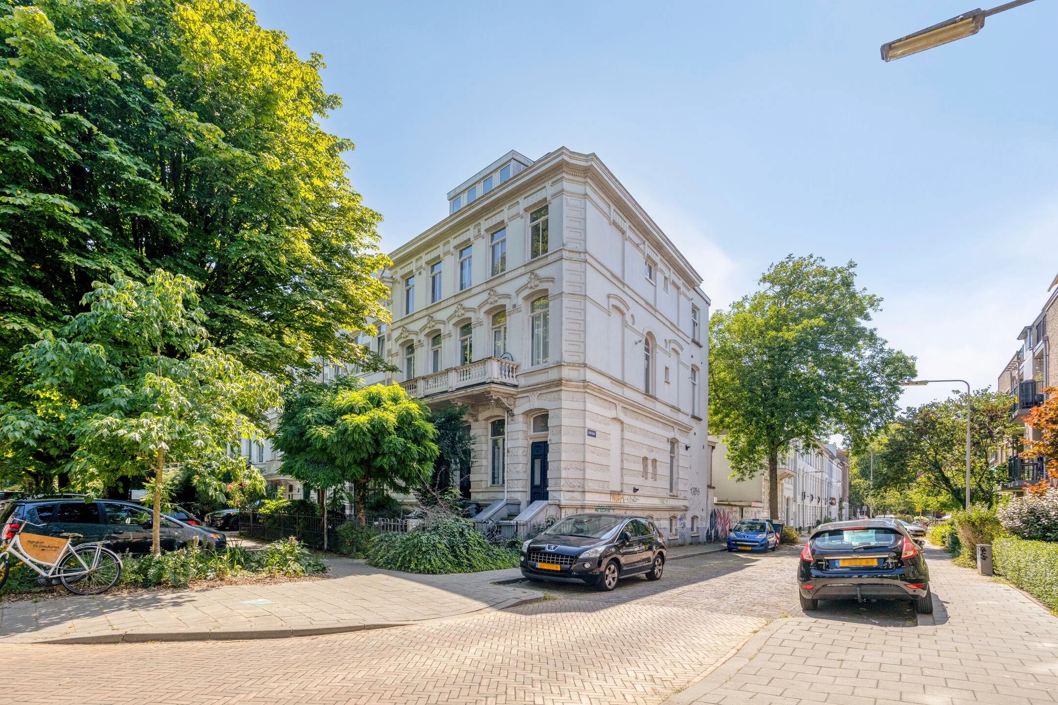 Bovenwoning Kastanjelaan 24 4 in Arnhem