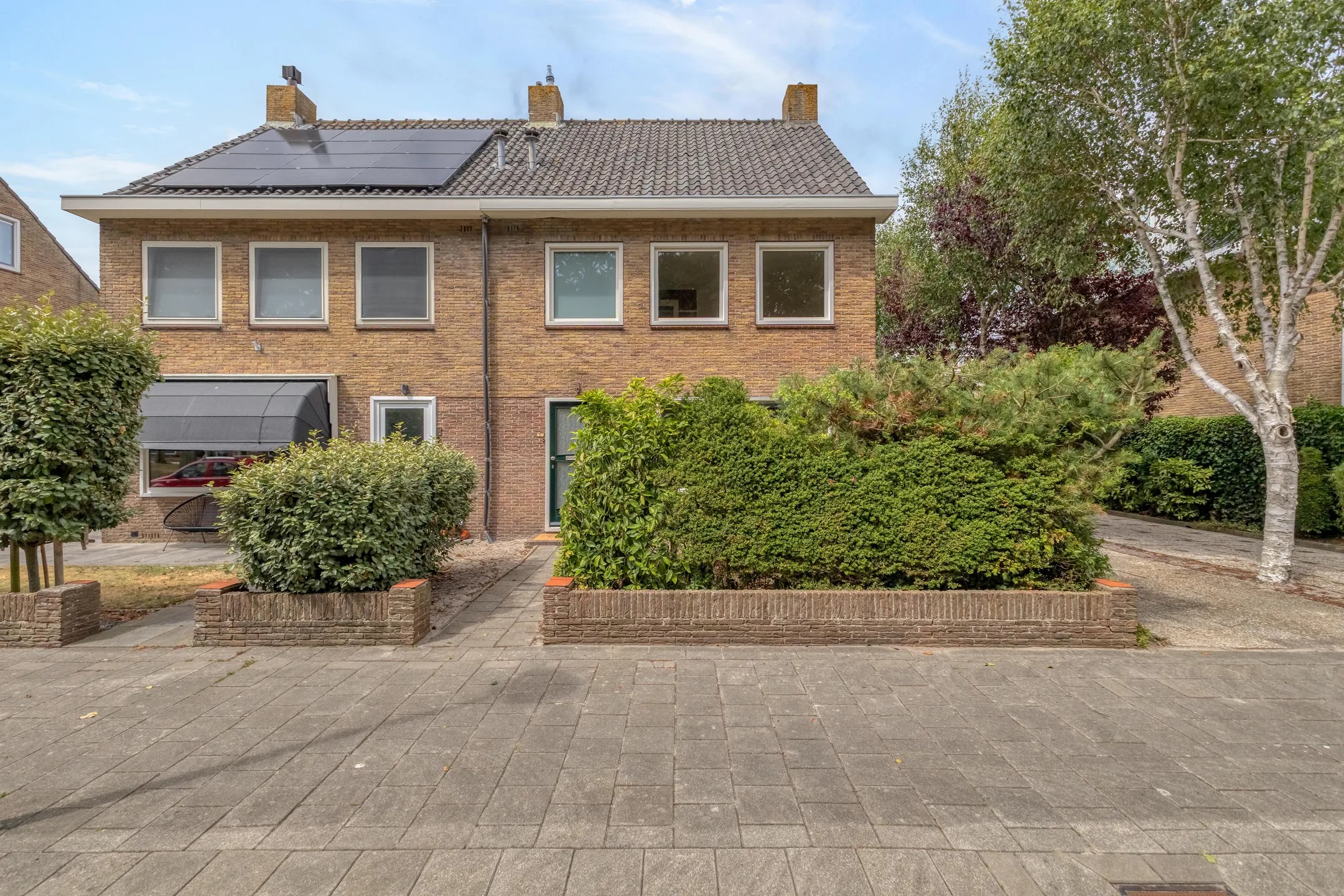 2-onder-1-kapwoning Lauwerszeestraat 6 in Den Helder