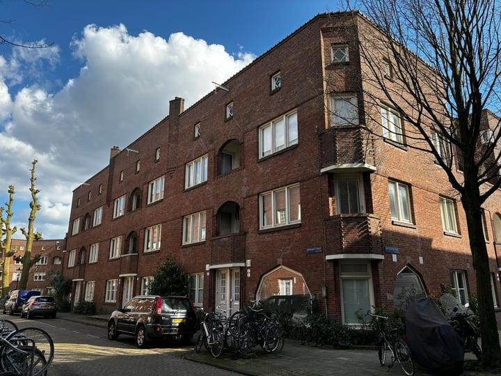 Benedenwoning Granaatstraat 8 Amsterdam