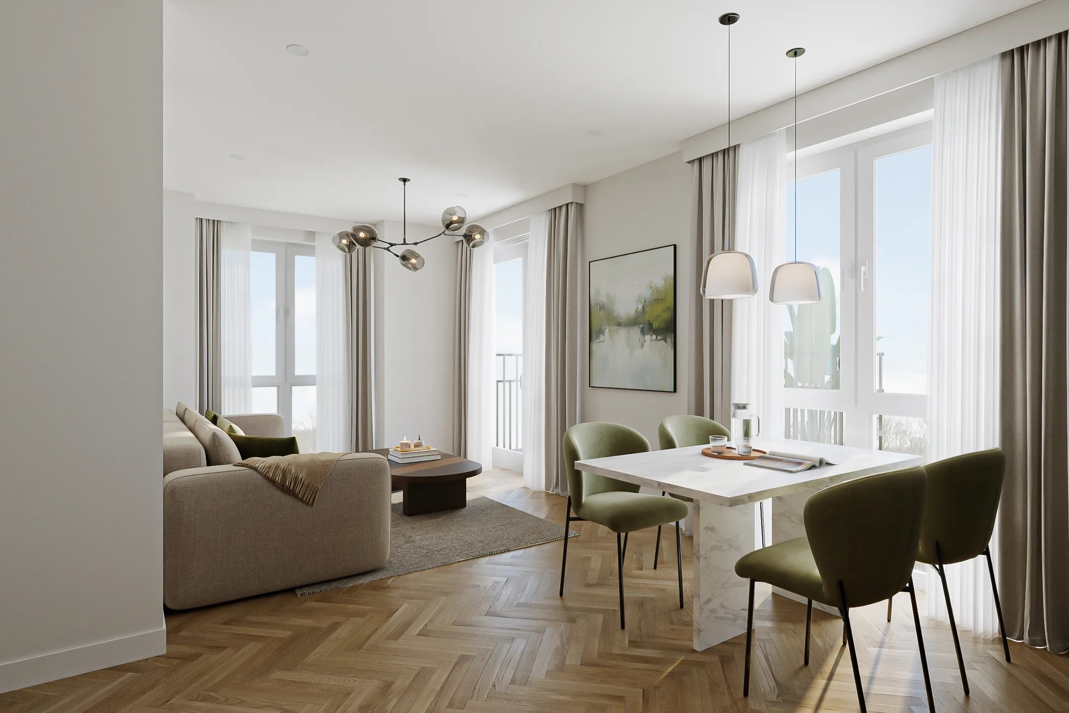 Portiekflat Don Boscostraat 395 Amsterdam