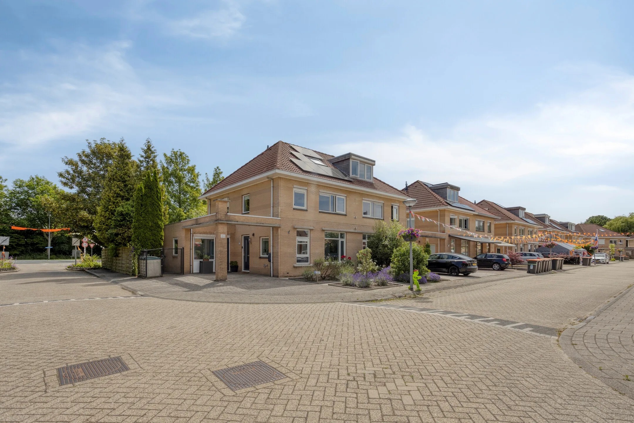 2-onder-1-kapwoning Stadseiland 100 in Lelystad