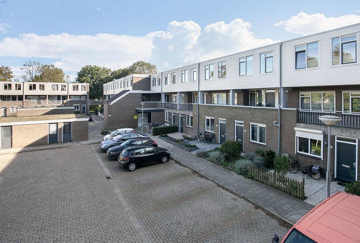 Bovenwoning Zuilenburg 46 Vlissingen