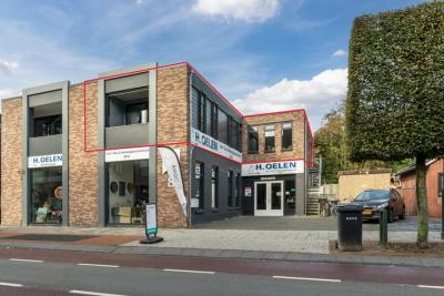 Bovenwoning Hammerstraat 8 a in Vroomshoop