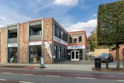 Bovenwoning Hammerstraat 8 a in Vroomshoop