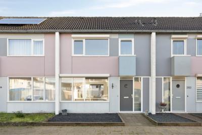 Tussenwoning Heilige Stoel 3924 in Wijchen