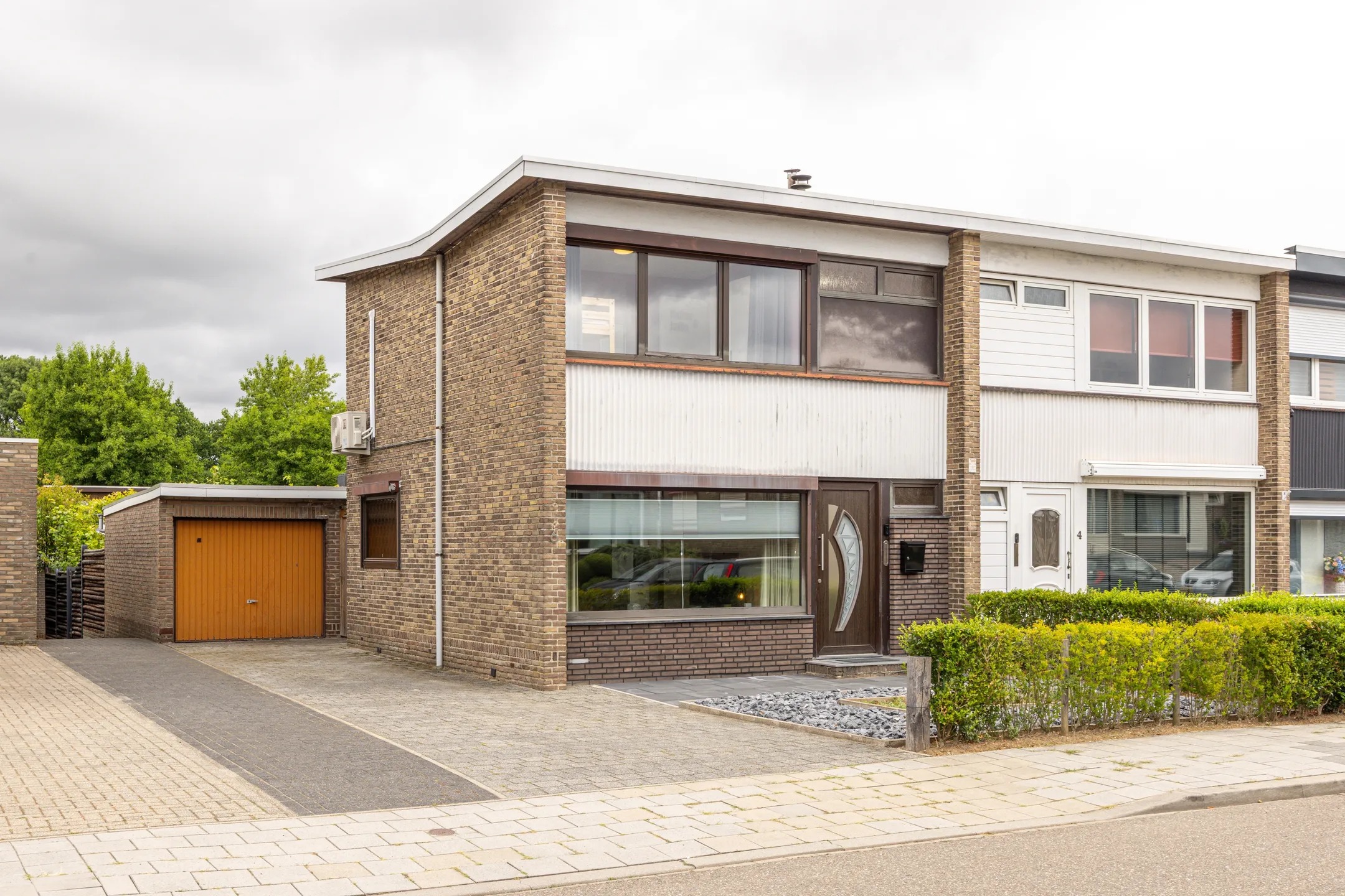 Hoekwoning Geert Grotestraat 6 Brunssum