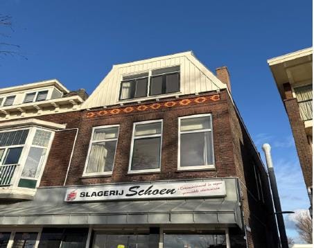 Bovenwoning Zuiddijk 63 Zaandam