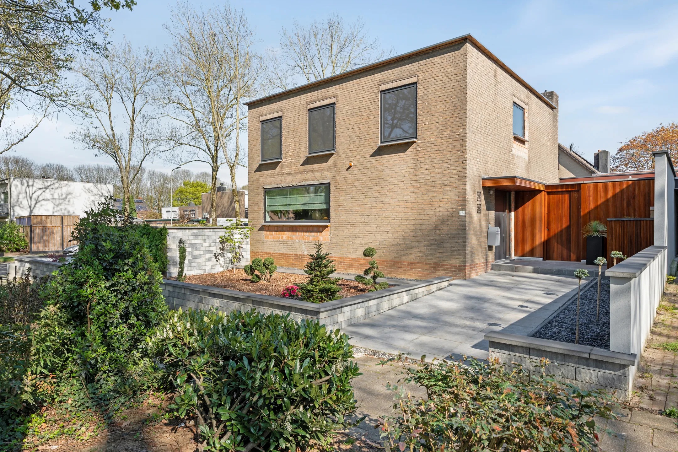 Vrijstaande woning Europalaan 33 in Geleen