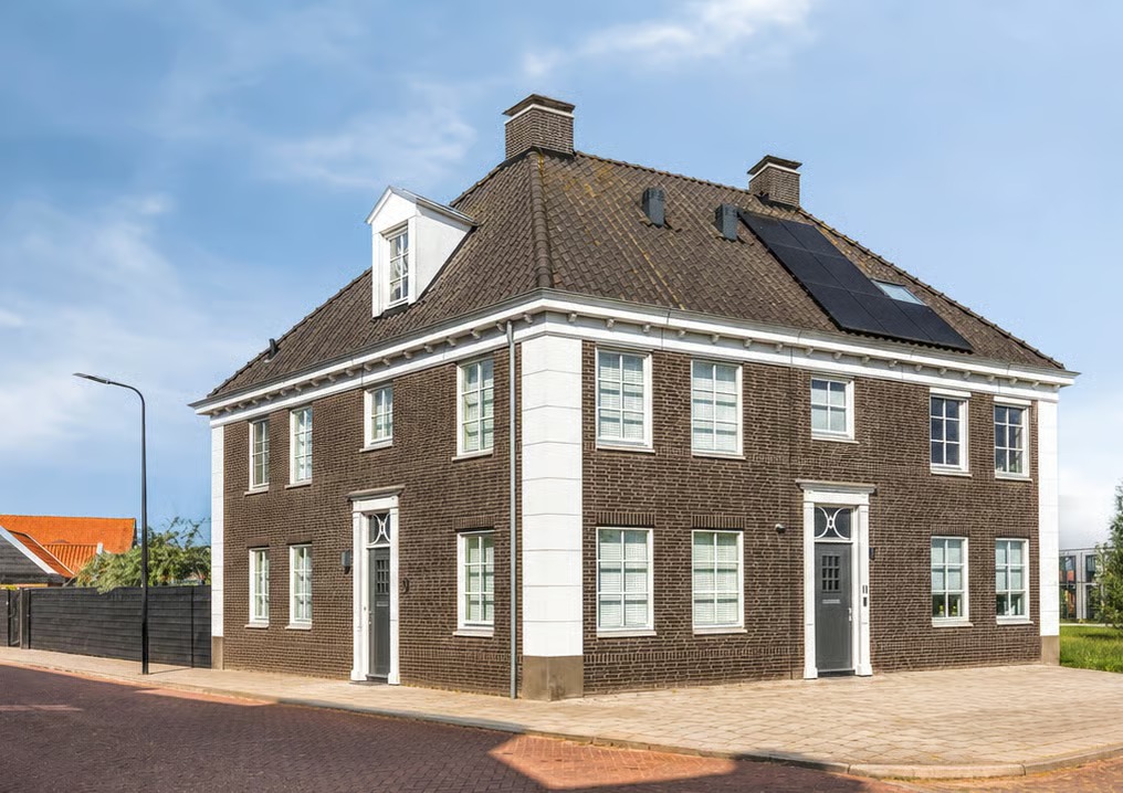 2-onder-1-kapwoning Nieuwepad 11 Middelharnis