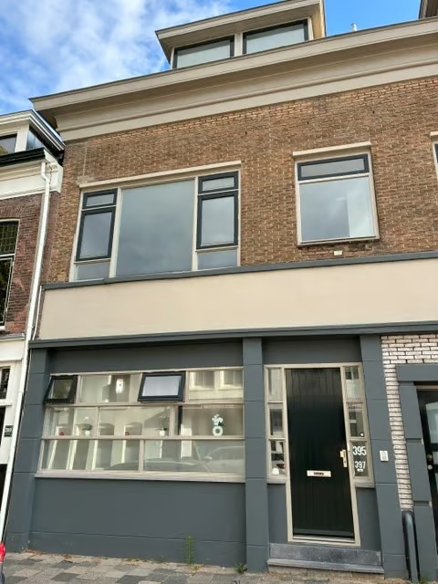 Bovenwoning Singel 397 in Dordrecht