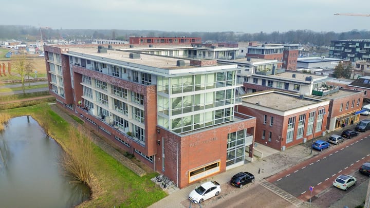 Portiekflat Mierloseweg 124 F in Helmond