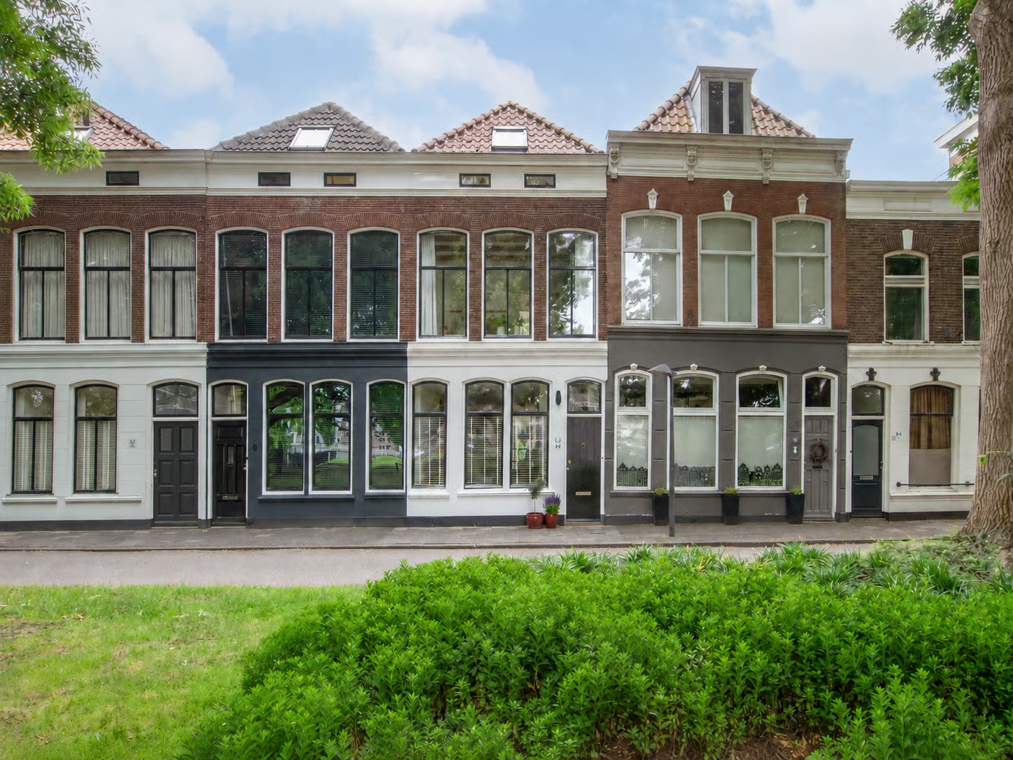 Tussenwoning Klein Amerika 11 in Gouda