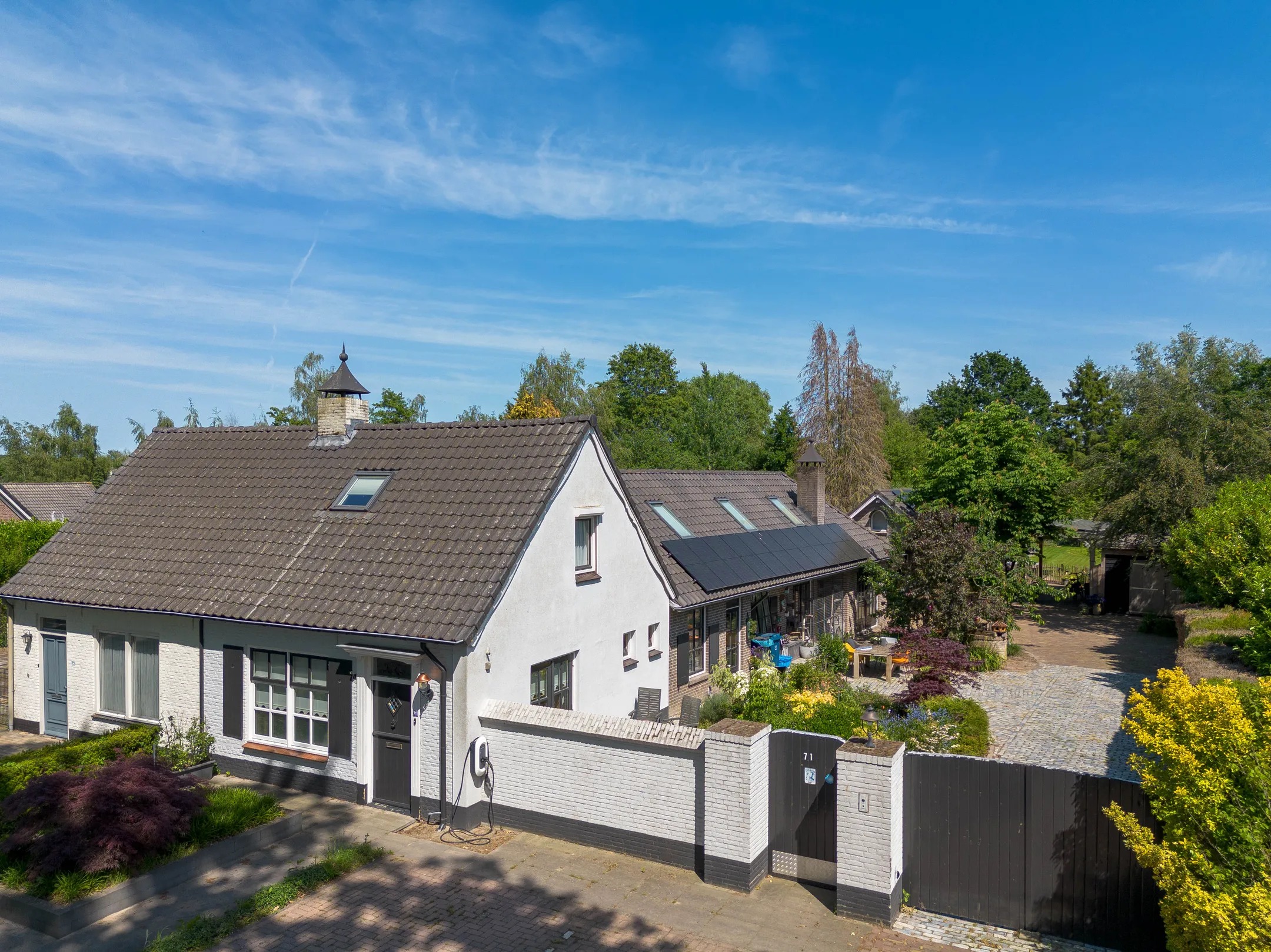 Halfvrijstaande woning Molendijk-Noord 71 in Schijndel