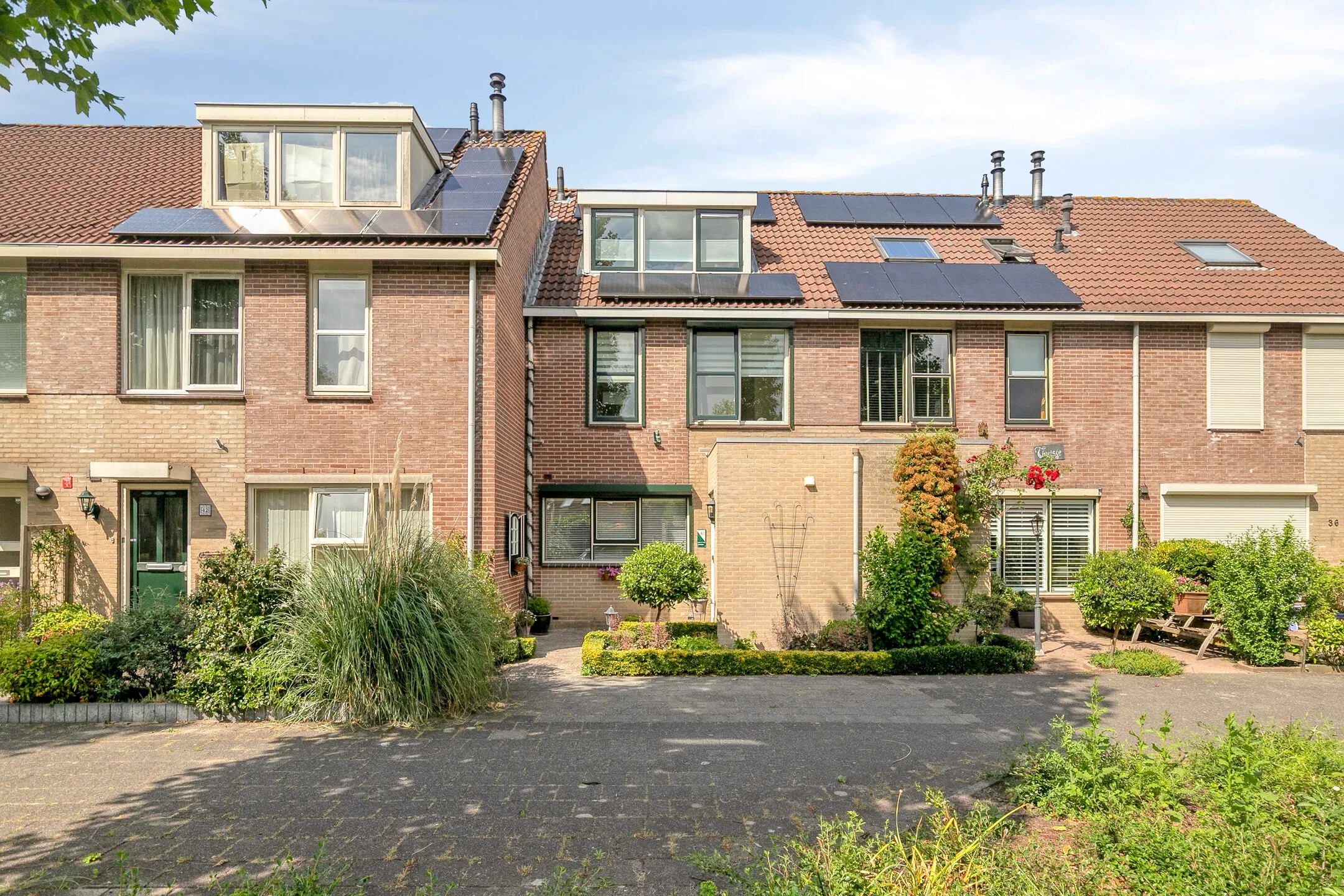 Tussenwoning Noorderkroon 40 Amstelveen