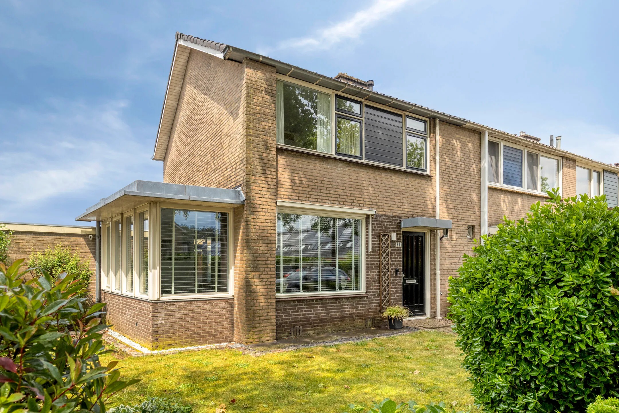 Hoekwoning Randweg 42 in Meppel