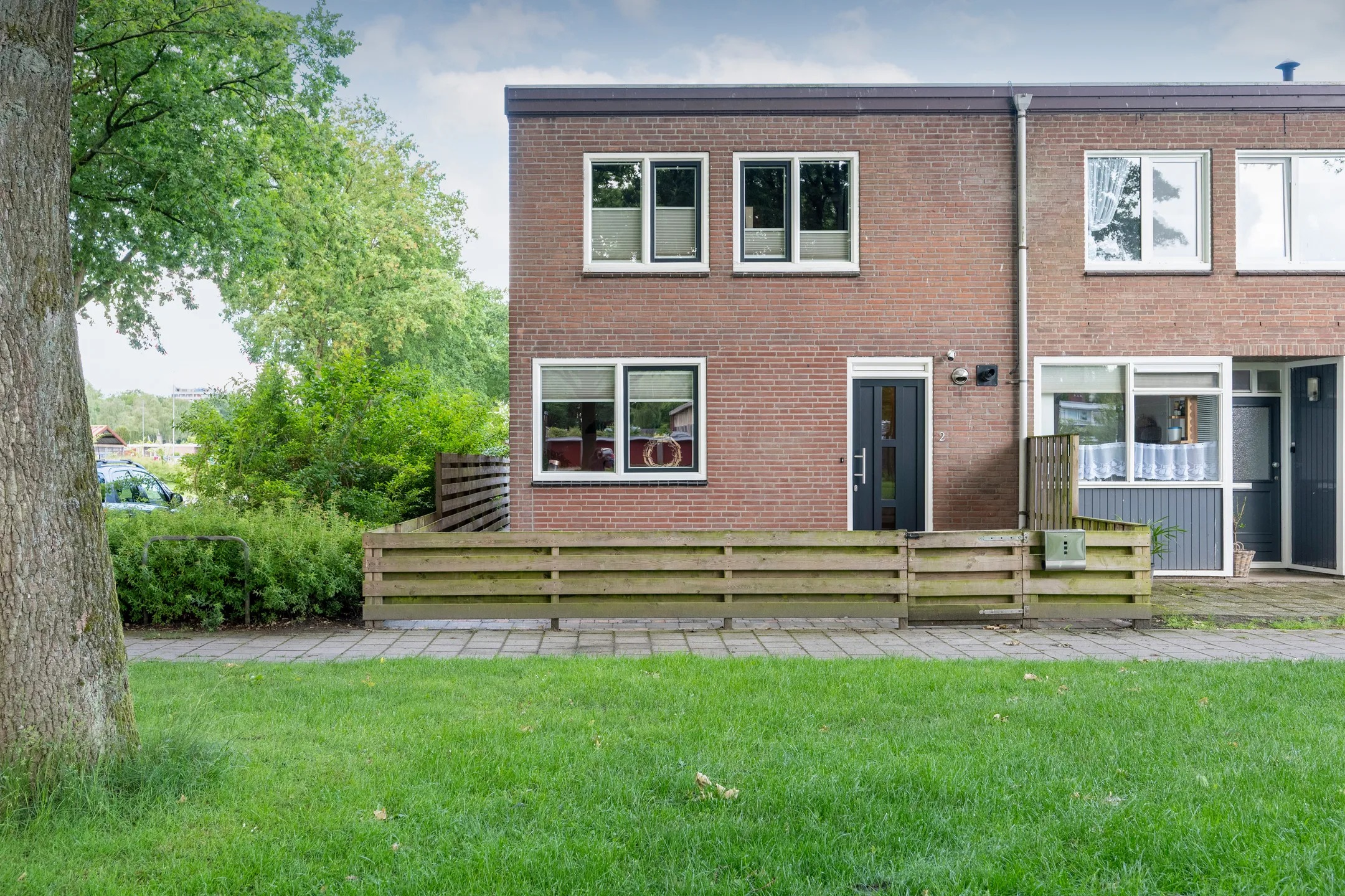Eindwoning Smedingeslag 2 in Emmen