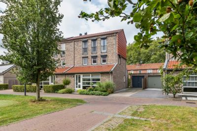 2-onder-1-kapwoning Hazenleger 7 in Gorinchem