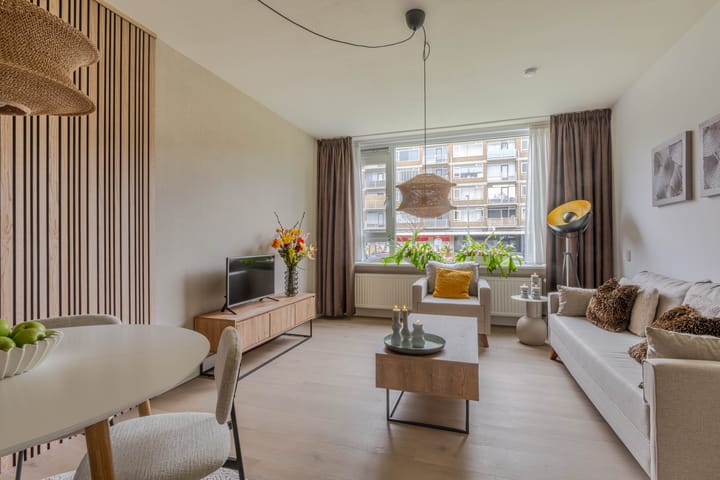 Portiekflat (appartement) Heymansstraat 42 Rotterdam