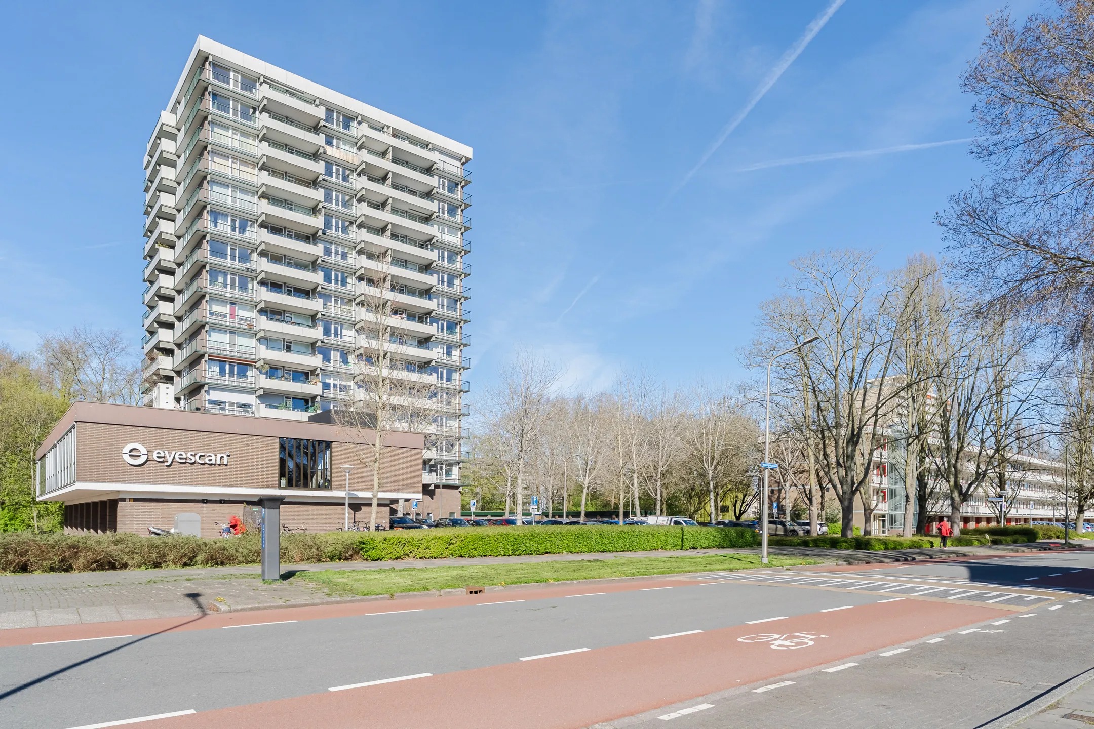 Portiekflat Westelijk Halfrond 145 Amstelveen