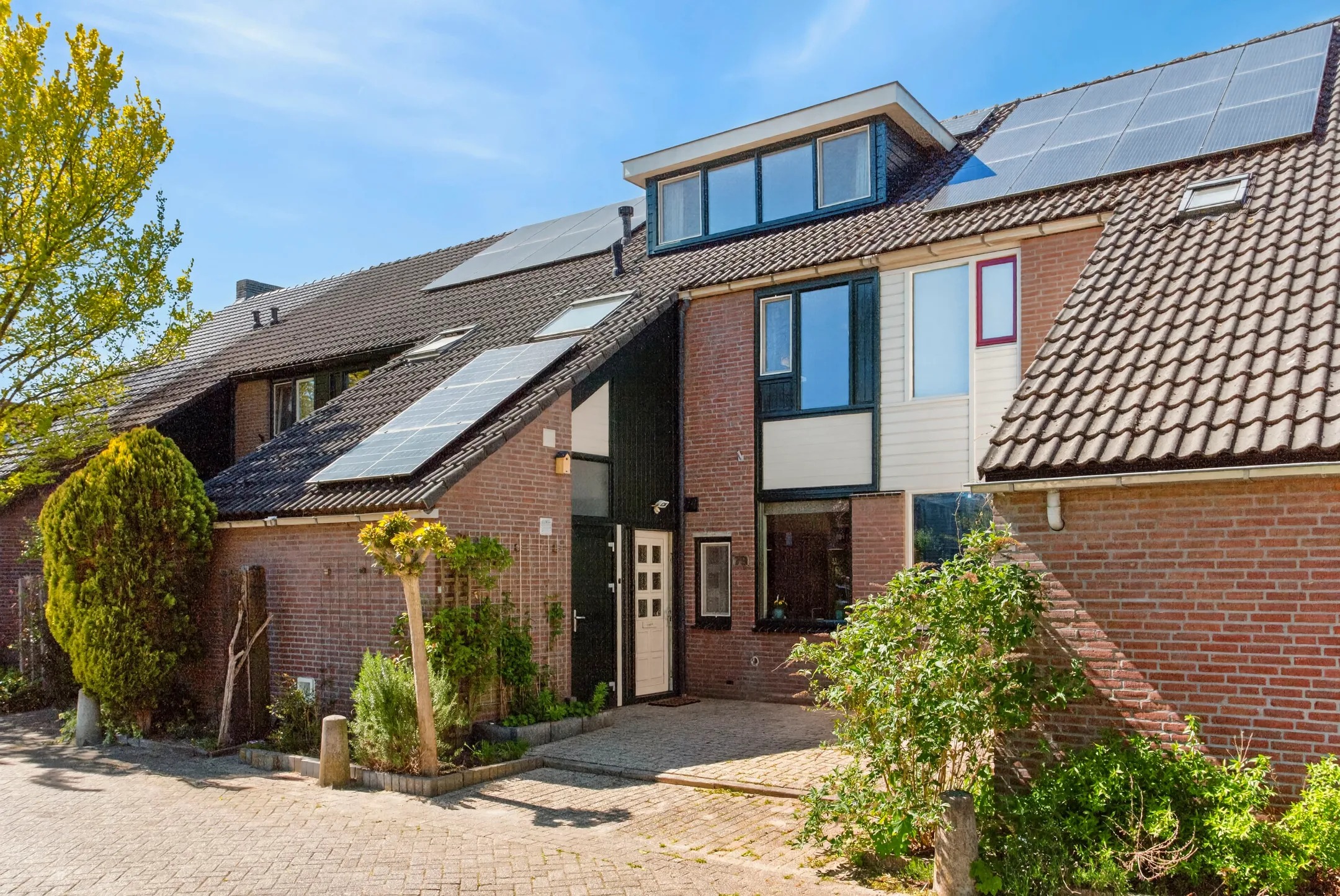 Tussenwoning Oosterhoutstraat 79 in Arnhem